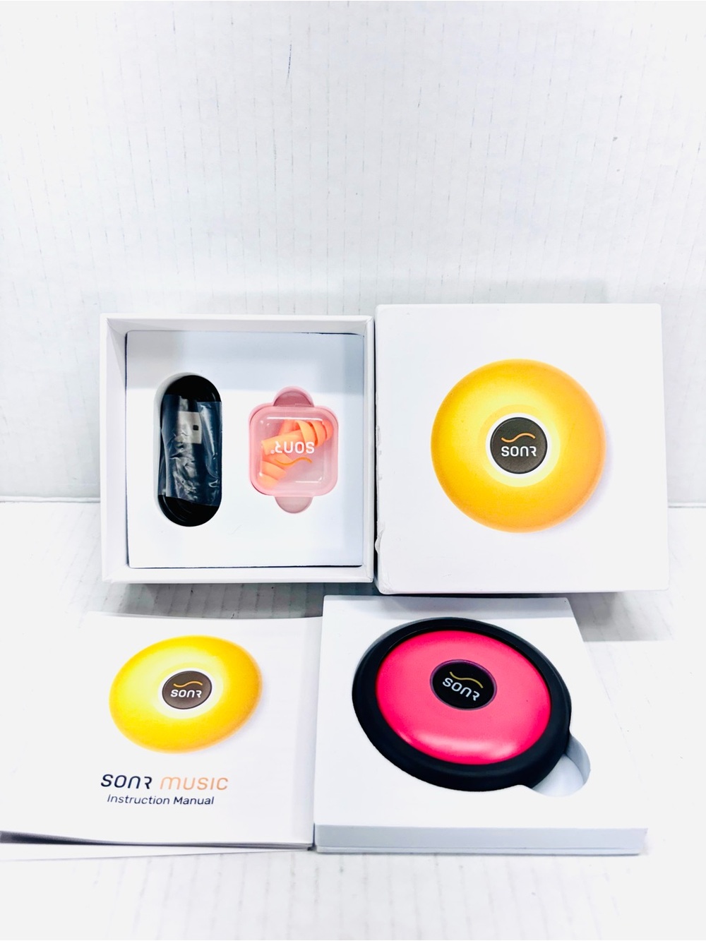 Sonr Music Open-Ear Underwater Music Player For Swimmers Waterproof